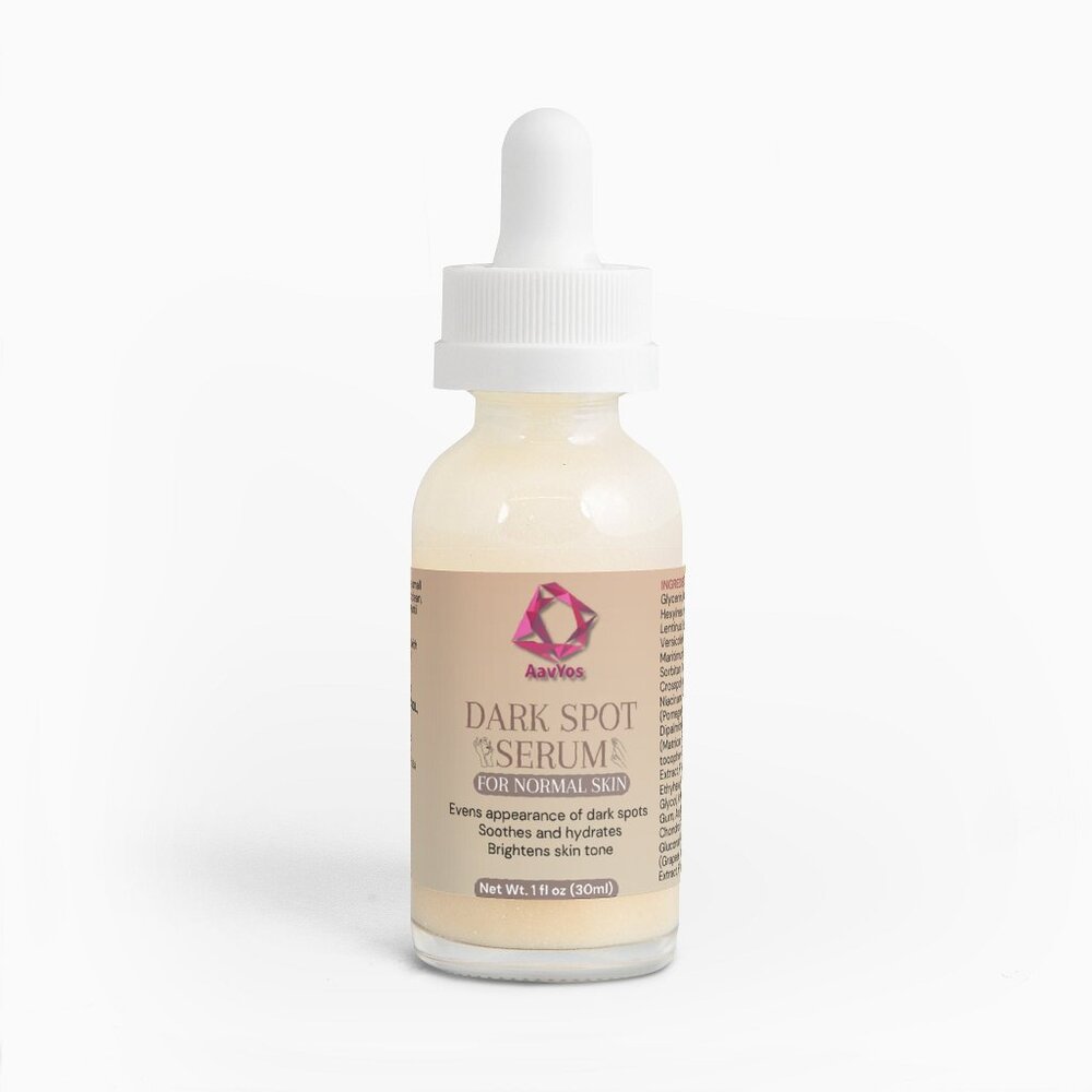 AavYos Dark Spot Serum for Normal Skin
